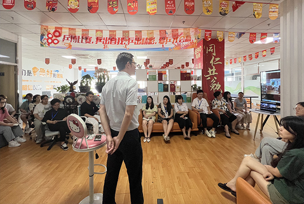 备战双十一，全力出击！