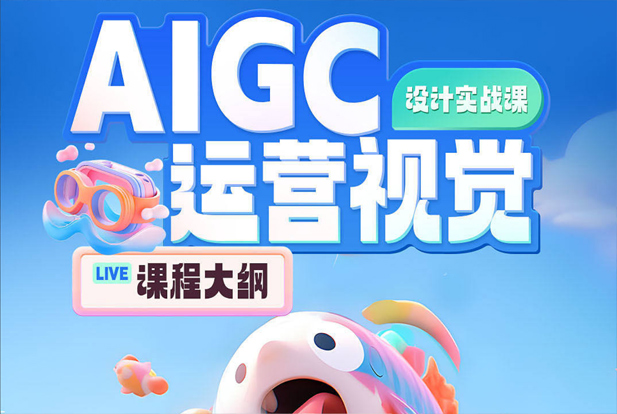 突破能力边界 AIGC赋能视觉设计成长新高度