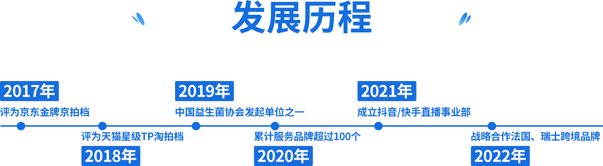 发展历程